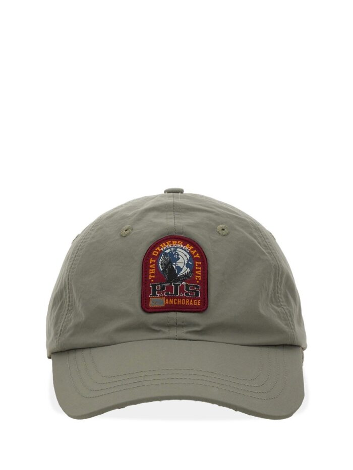 PARAJUMPERS BASEBALL HAT WITH LOGO