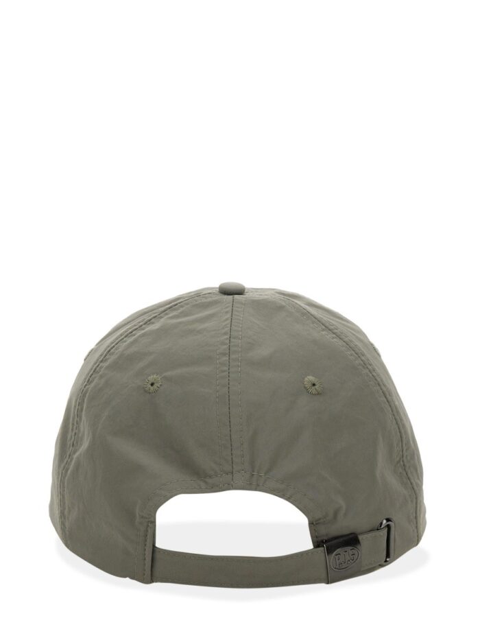 PARAJUMPERS BASEBALL HAT WITH LOGO