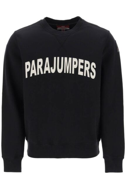 Parajumpers 'caleb' Logo Print Sweatshirt