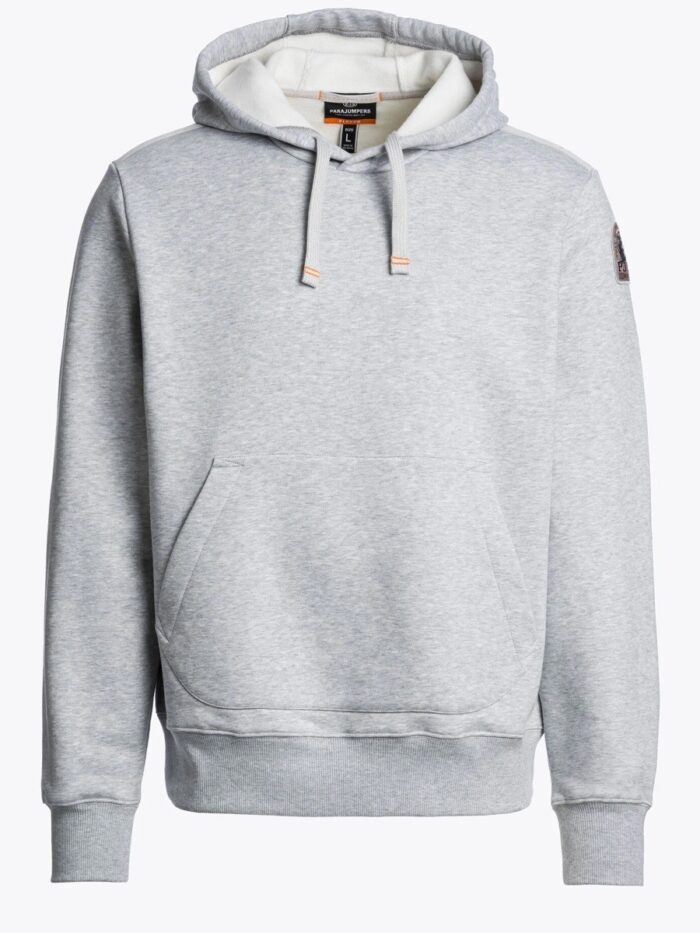 parajumpers "everest" sweatshirt PARAJUMPERS "EVEREST" SWEATSHIRT