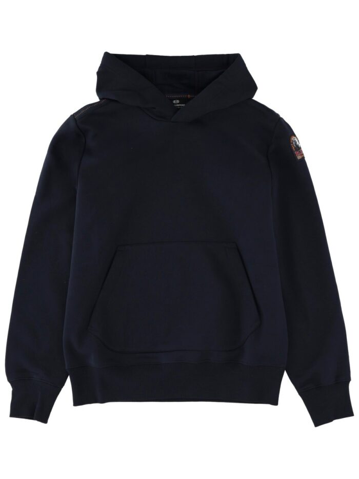 parajumpers "everest" sweatshirt PARAJUMPERS "EVEREST" SWEATSHIRT