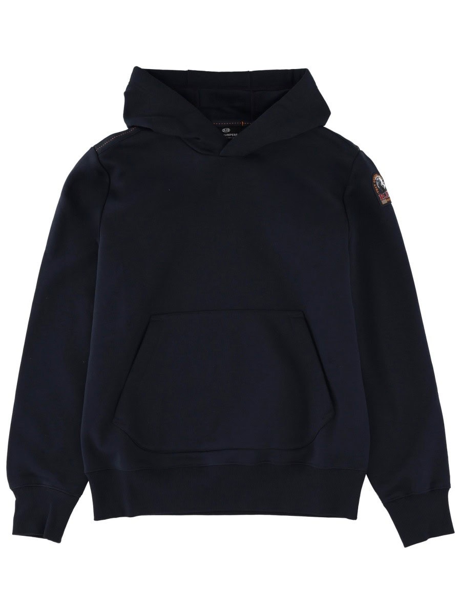 PARAJUMPERS "EVEREST" SWEATSHIRT