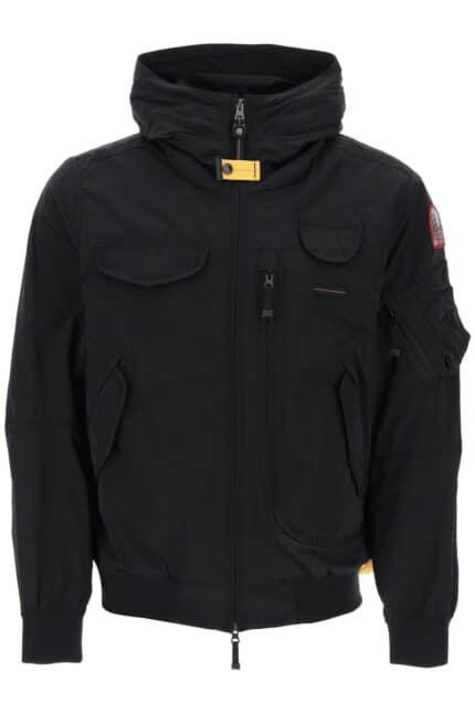 PARAJUMPERS Gobi Hooded Bomber Jacket