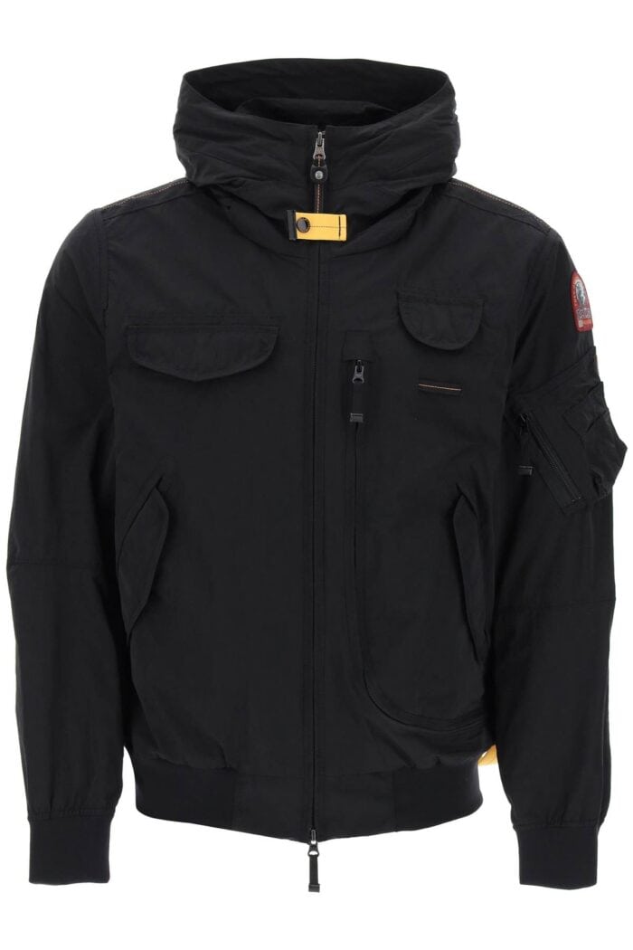 PARAJUMPERS Gobi Hooded Bomber Jacket