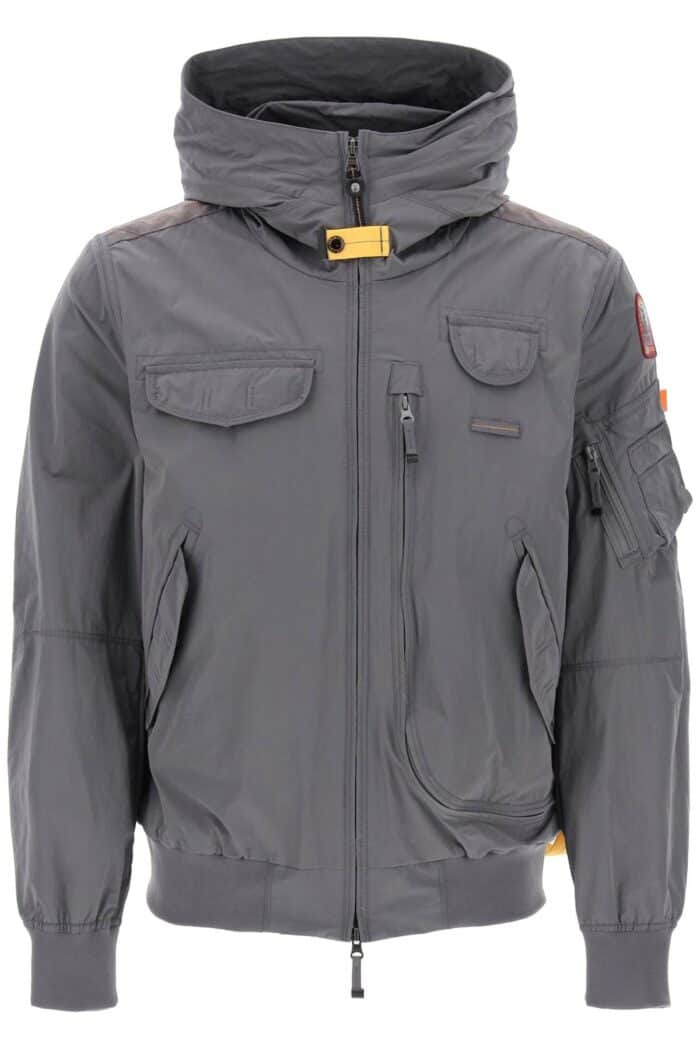 PARAJUMPERS Gobi Hooded Bomber Jacket