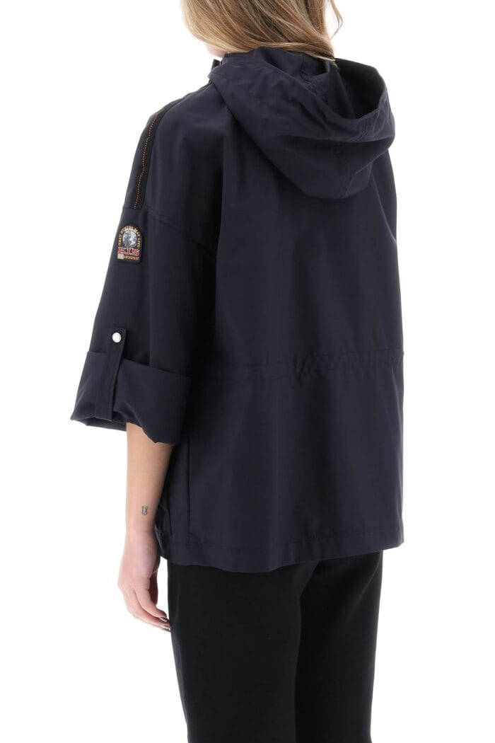 PARAJUMPERS "hailee Hooded Midi Park