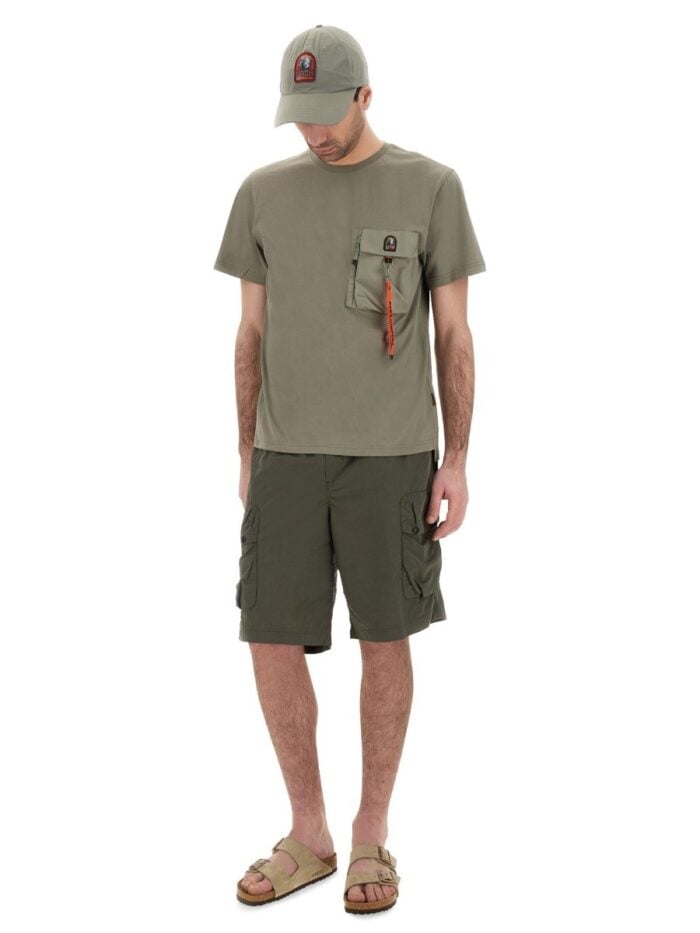 PARAJUMPERS "MOJAVE" T-SHIRT