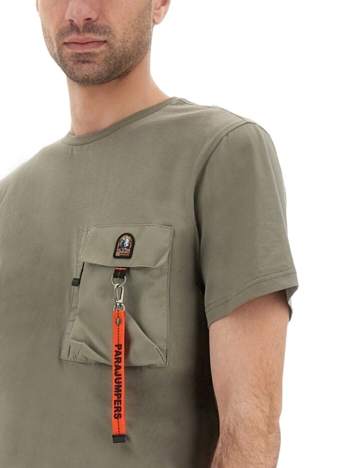 PARAJUMPERS "MOJAVE" T-SHIRT