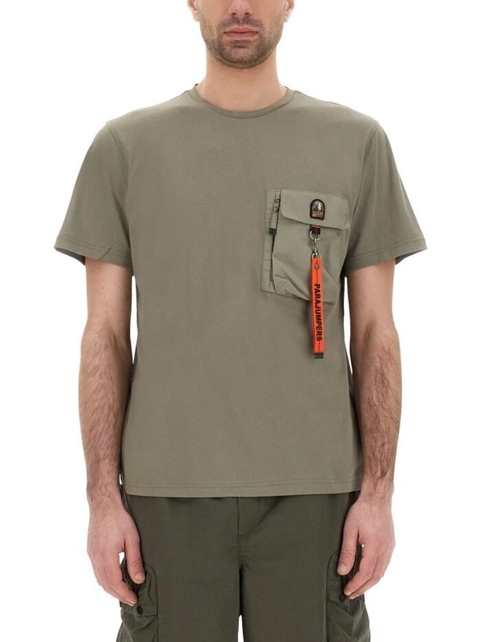 PARAJUMPERS "MOJAVE" T-SHIRT