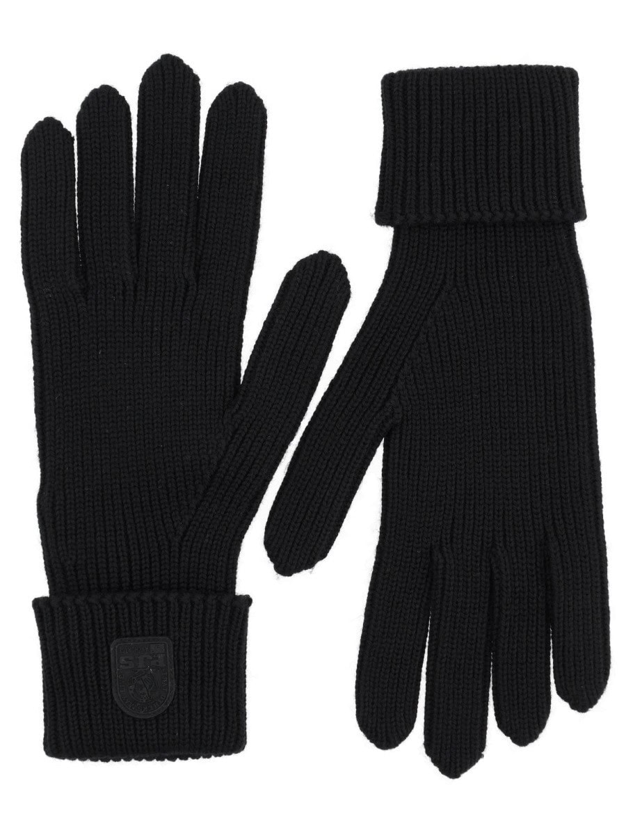 PARAJUMPERS "PLAIN" GLOVES