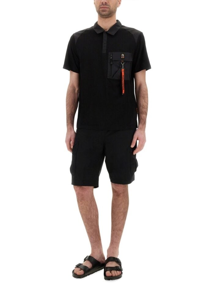PARAJUMPERS POLO "RESCUE"