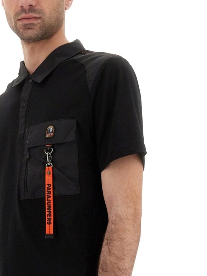 PARAJUMPERS POLO "RESCUE"