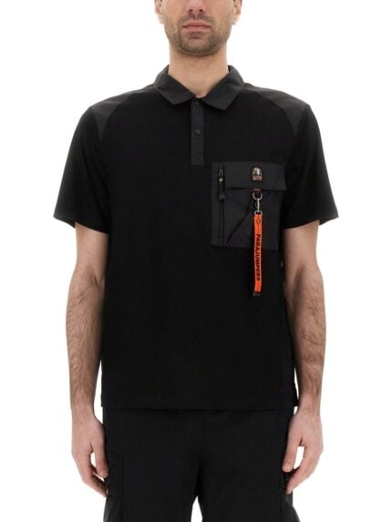 PARAJUMPERS POLO "RESCUE"
