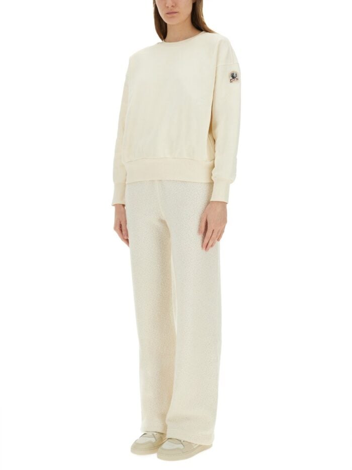 PARAJUMPERS "PURITY" SWEATSHIRT