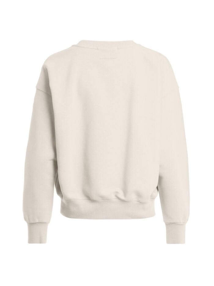 PARAJUMPERS "PURITY" SWEATSHIRT