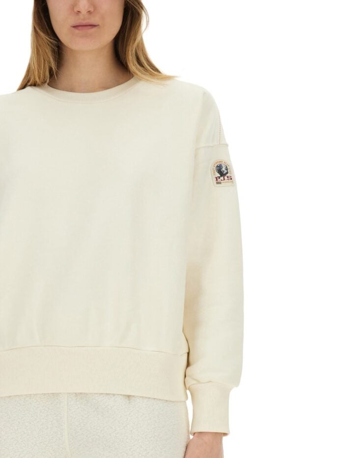 PARAJUMPERS "PURITY" SWEATSHIRT