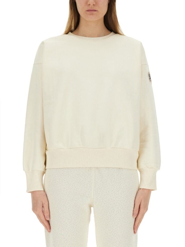 PARAJUMPERS "PURITY" SWEATSHIRT