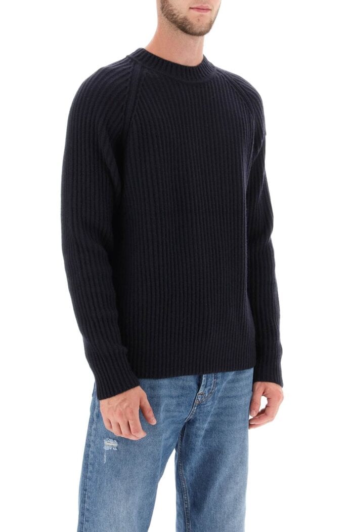 Parajumpers 'rik' Crew-neck Sweater