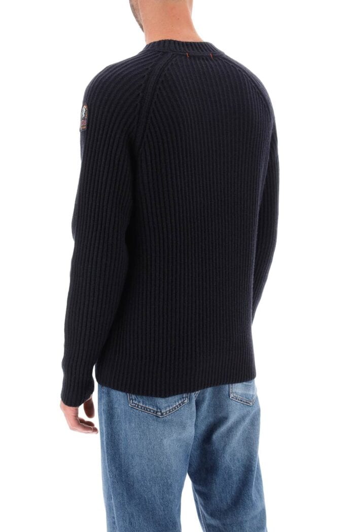 Parajumpers 'rik' Crew-neck Sweater