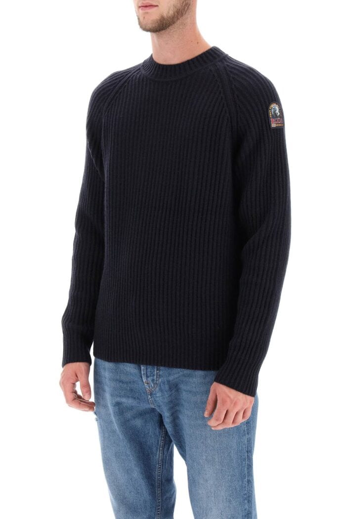 Parajumpers 'rik' Crew-neck Sweater