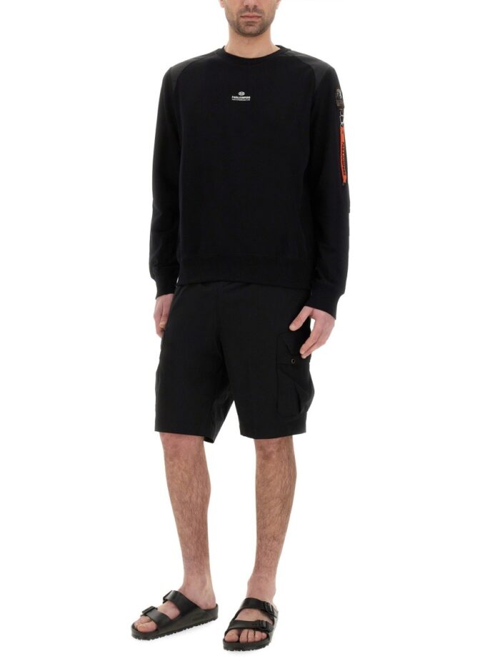 PARAJUMPERS "SABRE" SWEATSHIRT