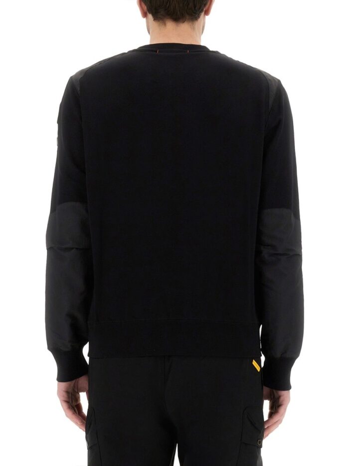 PARAJUMPERS "SABRE" SWEATSHIRT