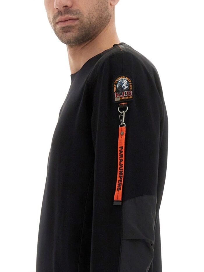 PARAJUMPERS "SABRE" SWEATSHIRT