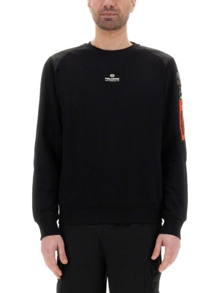 PARAJUMPERS "SABRE" SWEATSHIRT