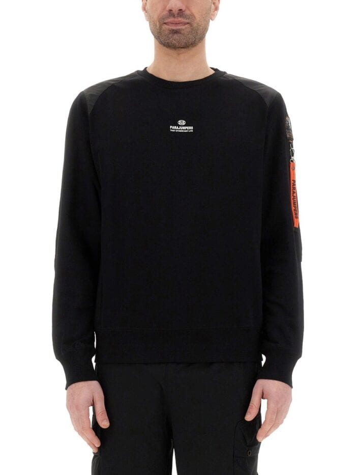 PARAJUMPERS "SABRE" SWEATSHIRT
