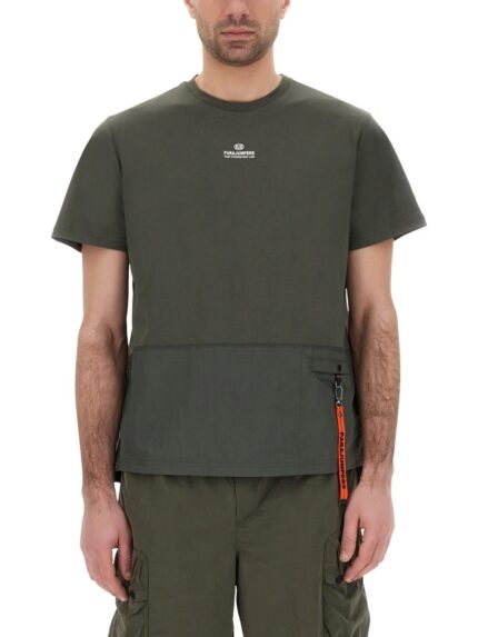 PARAJUMPERS T-SHIRT "CLINT"