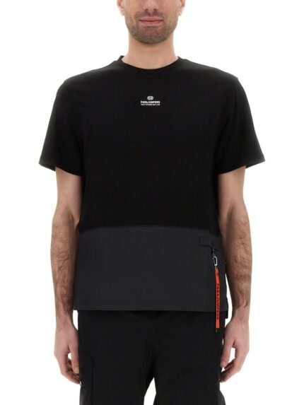 PARAJUMPERS T-SHIRT "CLINT"
