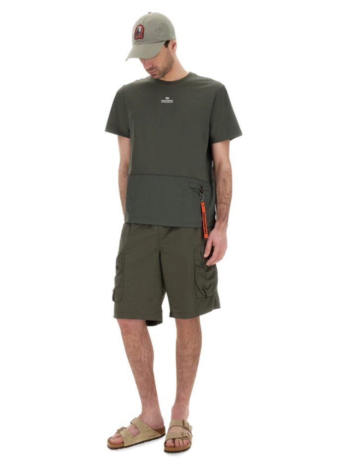 PARAJUMPERS T-SHIRT "CLINT"