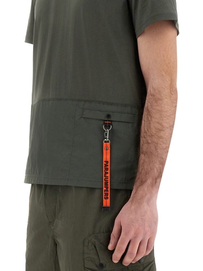 PARAJUMPERS T-SHIRT "CLINT"