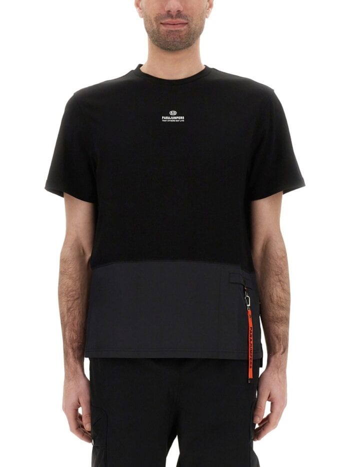 PARAJUMPERS T-SHIRT "CLINT"