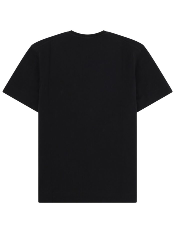 PARAJUMPERS T-SHIRT "MALHAM" CON TASCHINO