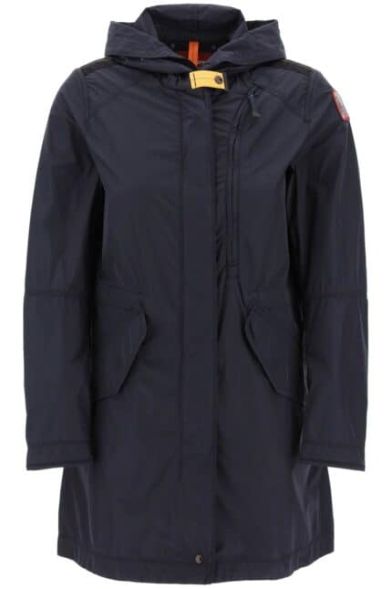 PARAJUMPERS Top With Hood And Pockets