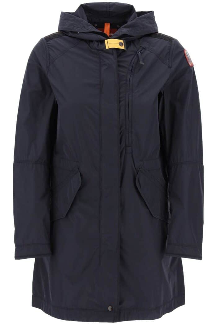 PARAJUMPERS Top With Hood And Pockets