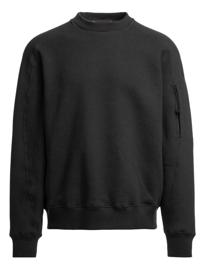 parajumpers "viggo" sweatshirt PARAJUMPERS "VIGGO" SWEATSHIRT