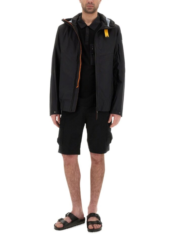 PARAJUMPERS WATERPROOF JACKET "ASO"