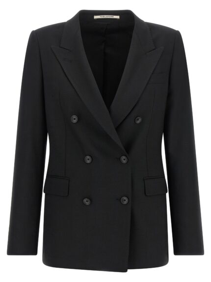 Tagliatore 'Parigi' Double-breasted Blazer