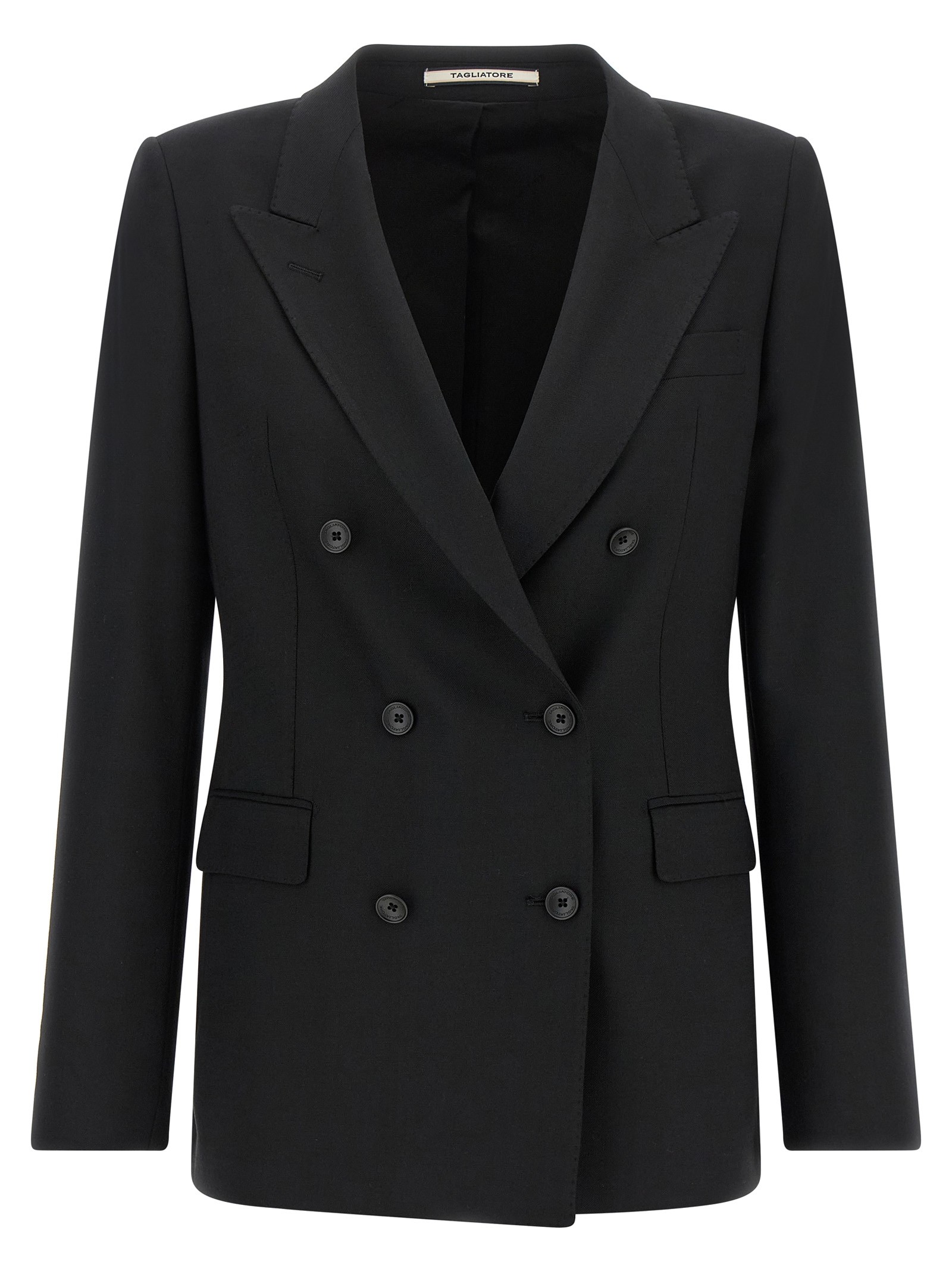 Tagliatore 'Parigi' Double-breasted Blazer