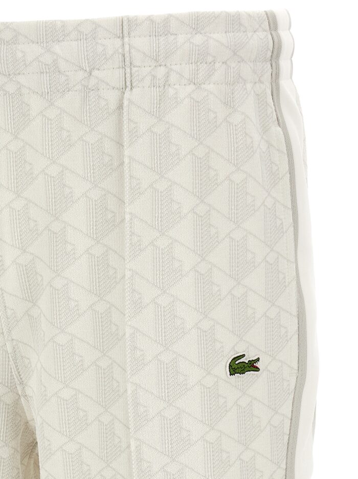 Lacoste 'Paris' Joggers