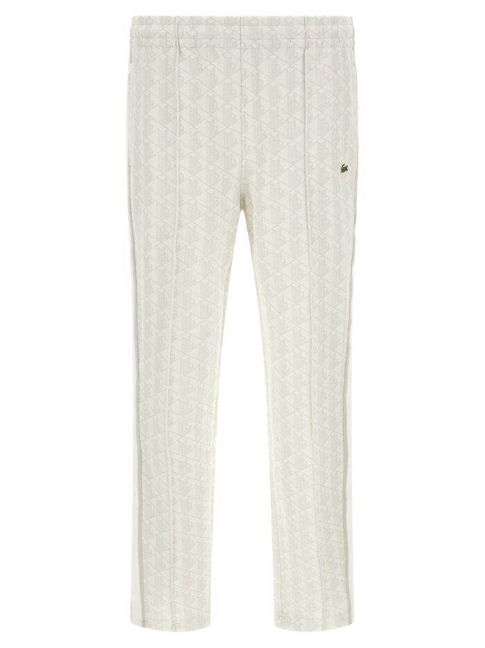 lacoste 'paris' joggers Lacoste 'Paris' Joggers