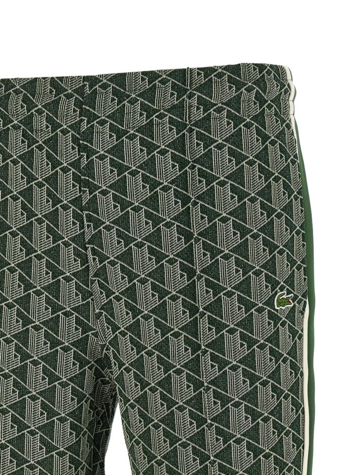 Lacoste 'Paris' Joggers