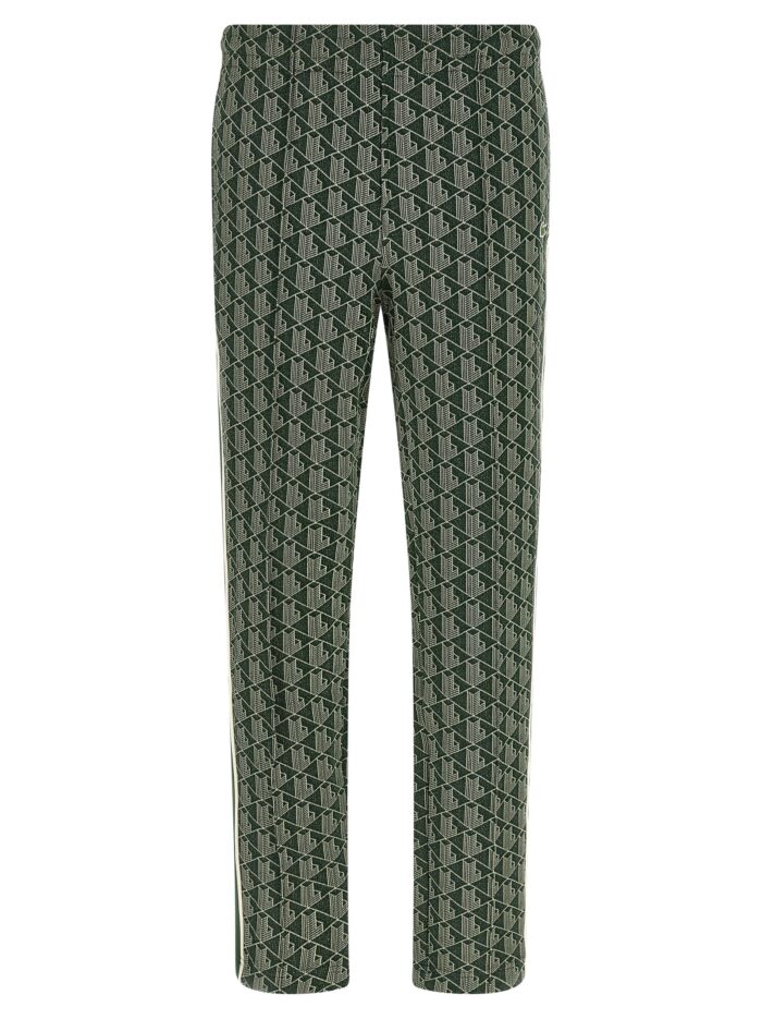 lacoste 'paris' joggers Lacoste 'Paris' Joggers