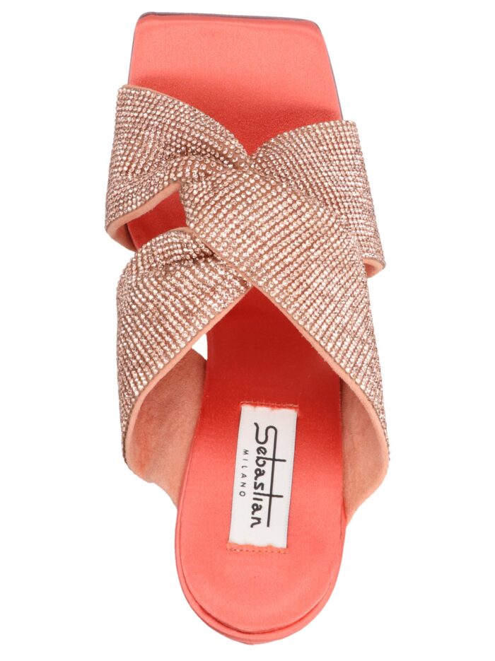 SEBASTIAN 'Paris' Mules