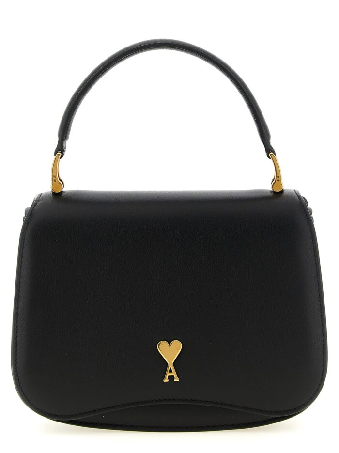 ami paris 'paris paris' handbag AMI PARIS 'Paris Paris' Handbag
