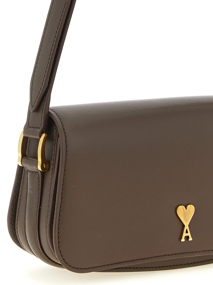 AMI PARIS 'Paris Paris' Shoulder Bag