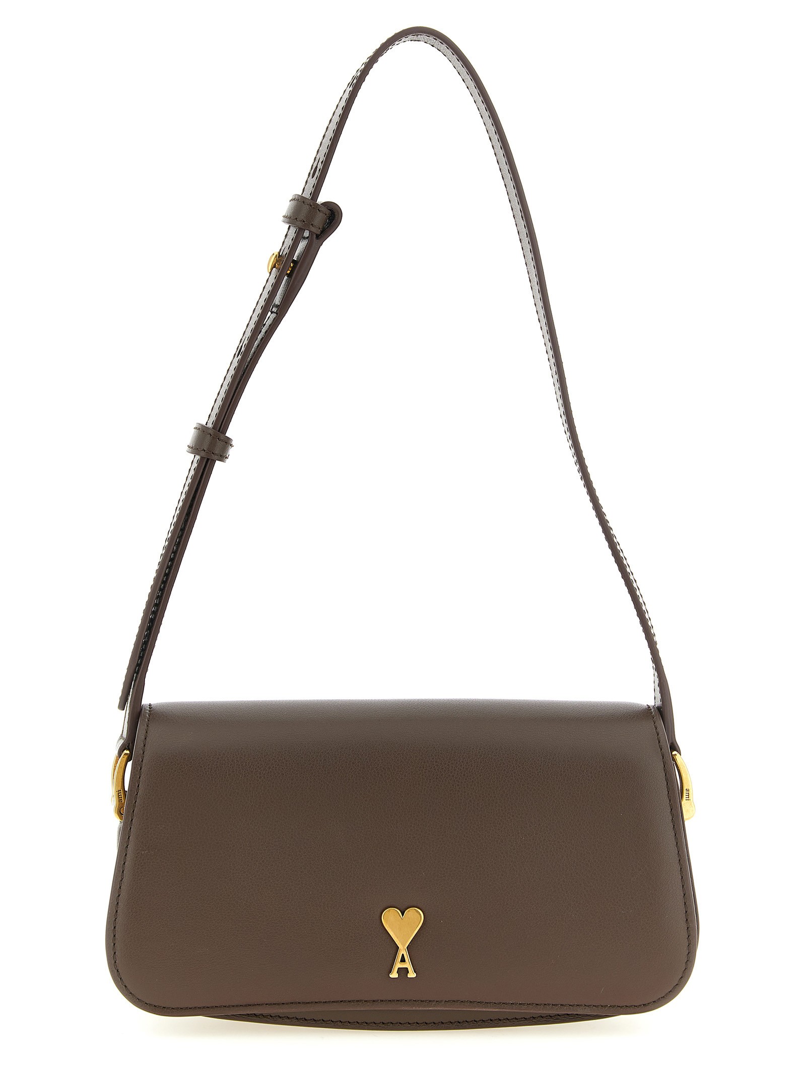 AMI PARIS 'Paris Paris' Shoulder Bag