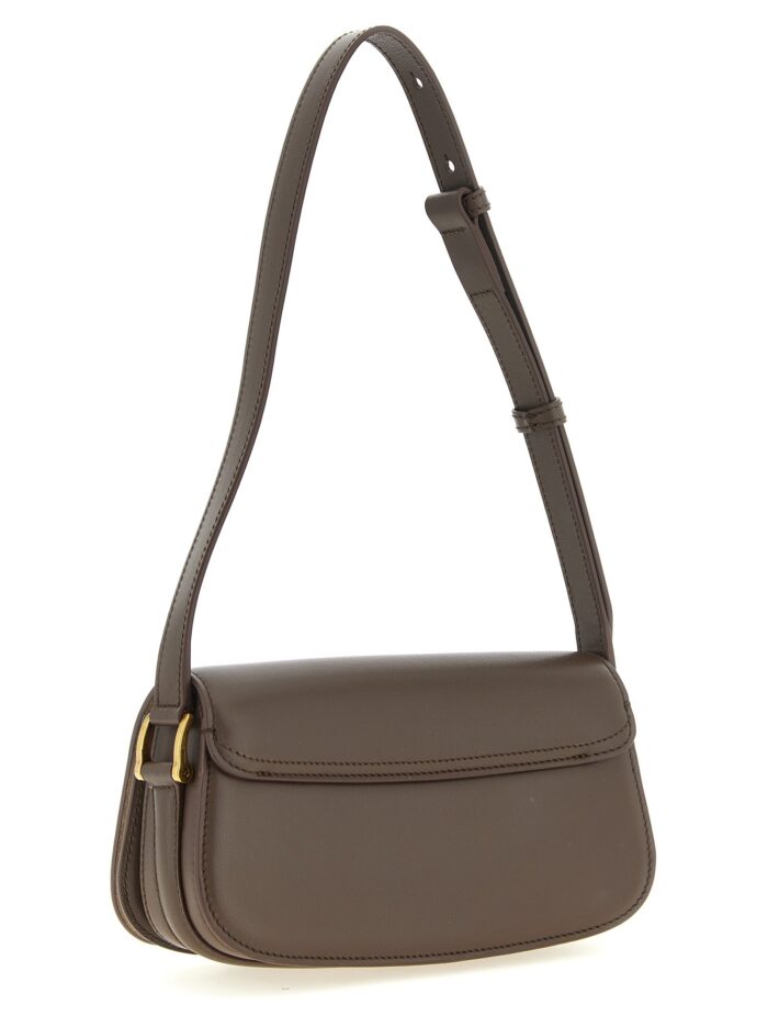 AMI PARIS 'Paris Paris' Shoulder Bag